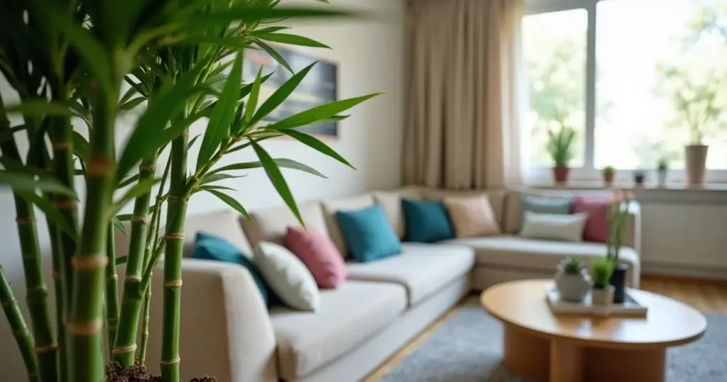 Decoração com Bambu: Transforme seu Lar com Natureza e Estilo