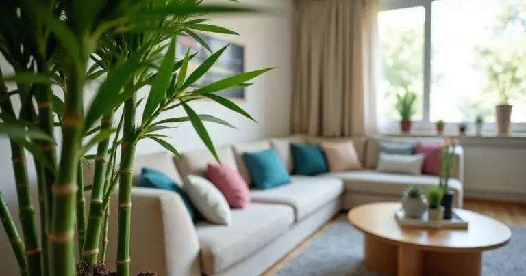 Decoração com Bambu: Transforme seu Lar com Natureza e Estilo