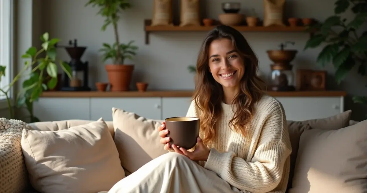 22 Ideias de Decoração com Café para Criar Seu Refúgio Aconchegante 22 Ideias de Decoração com Café para Criar Seu Refúgio Aconchegante