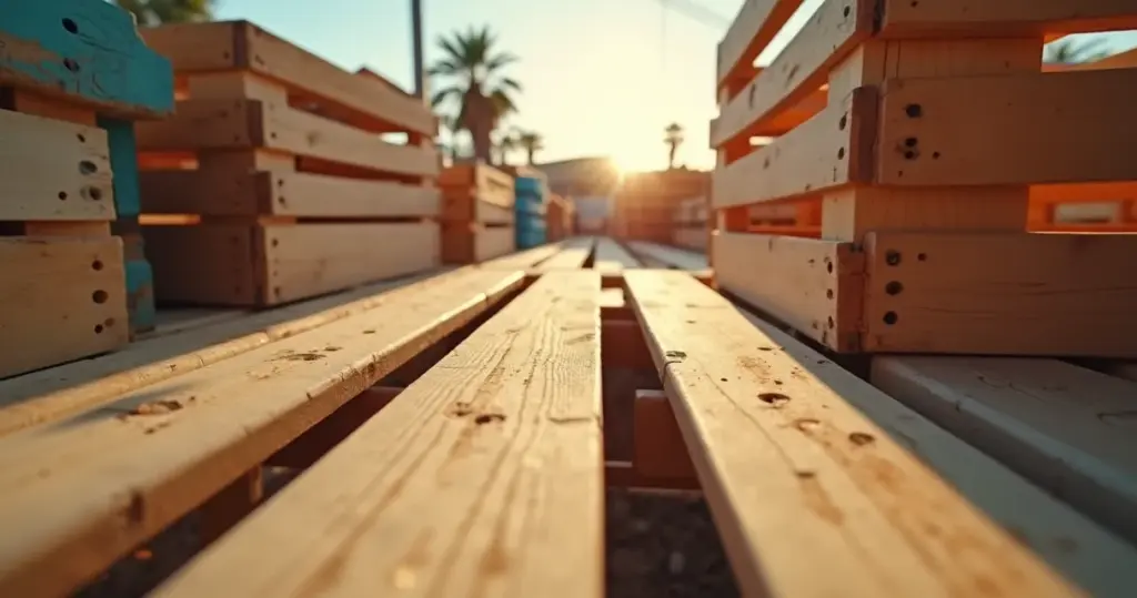 5 Ideias de Decoração com Caixotes para Festa Inovadora 5 Ideias de Decoração com Caixotes para Festa Inovadora