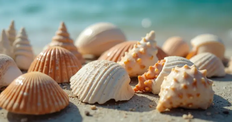 8 Ideias Incríveis de Decoração com Conchas do Mar 8 Ideias Incríveis de Decoração com Conchas do Mar