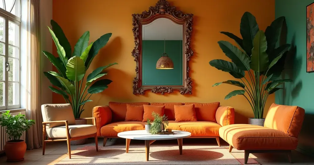 Decoração com Espelho: 11 ideias que ampliam seu espaço [2026]