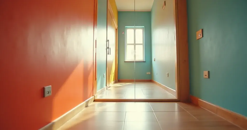 Decoração com Espelho na Parede: Amplie e Ilumine sua Casa!