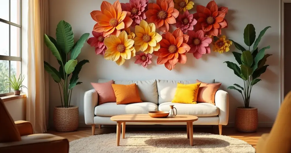 Decoração com Flores de Papel: Crie Ambientes Mágicos [2026]