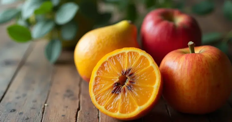 Decoração com Frutas Simples: A Magia para Transformar Ambientes