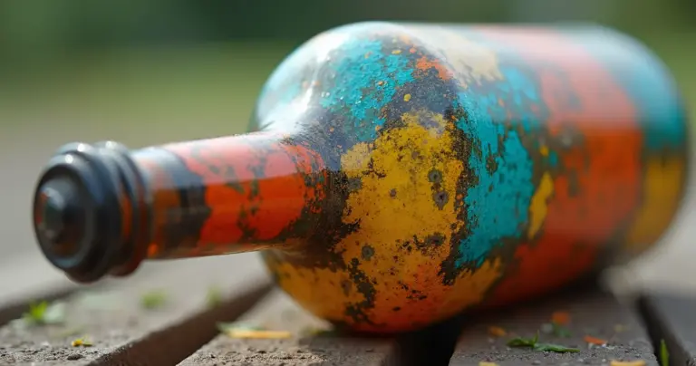 Decoração com Garrafa de Vidro: Transforme Lixo em Arte em 2026