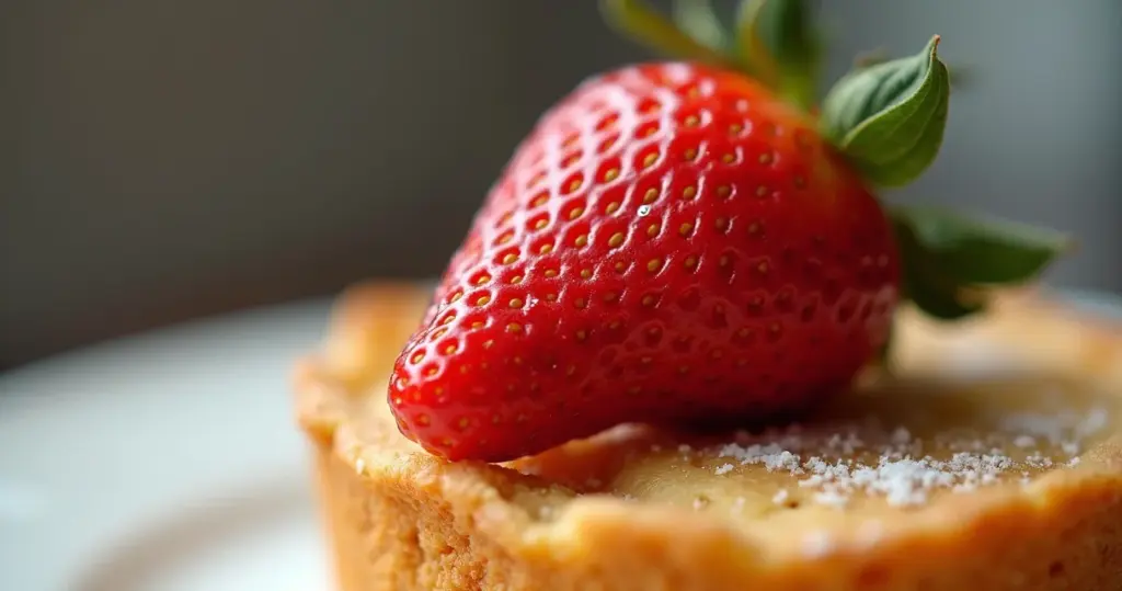 5 Segredos de Decoração com Morango em Sobremesa