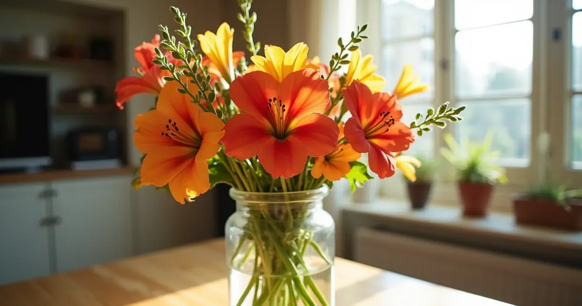 7 Ideias Incríveis de Decoração com Vaso de Vidro Grande