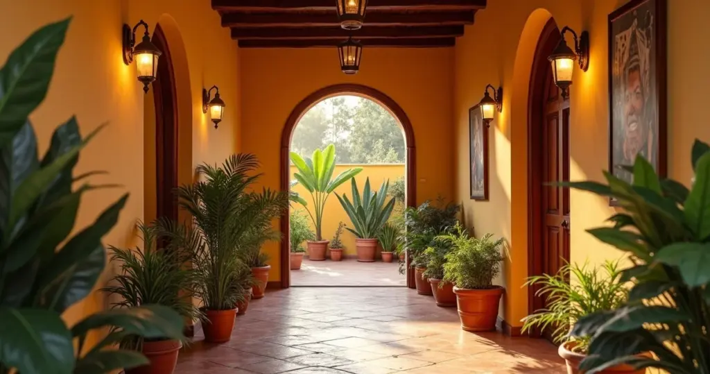 Decoração corredor estreito interno: Transforme seu espaço [Segredo Revelado]