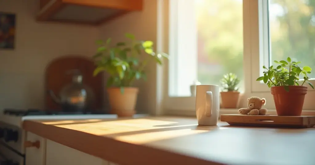 7 Dicas de Decoração Cozinha Simples para um Lar Aconchegante