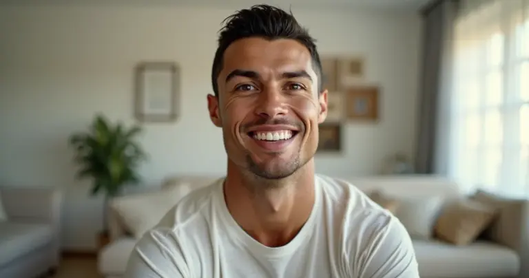 7 Segredos da Decoração Cristiano Ronaldo Simples: Inspire-se!