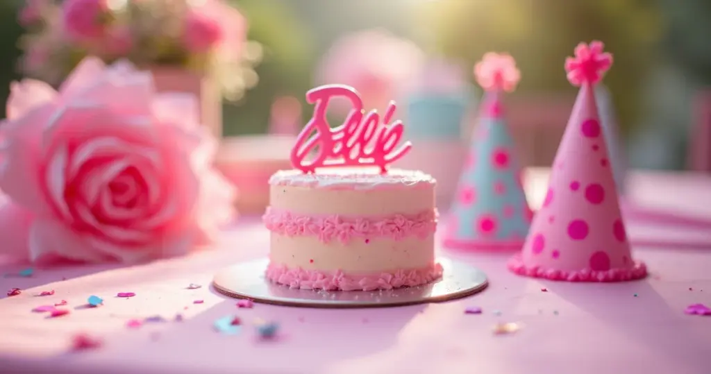 6 Dicas de Decoração da Barbie para Imprimir: Festa Mágica!