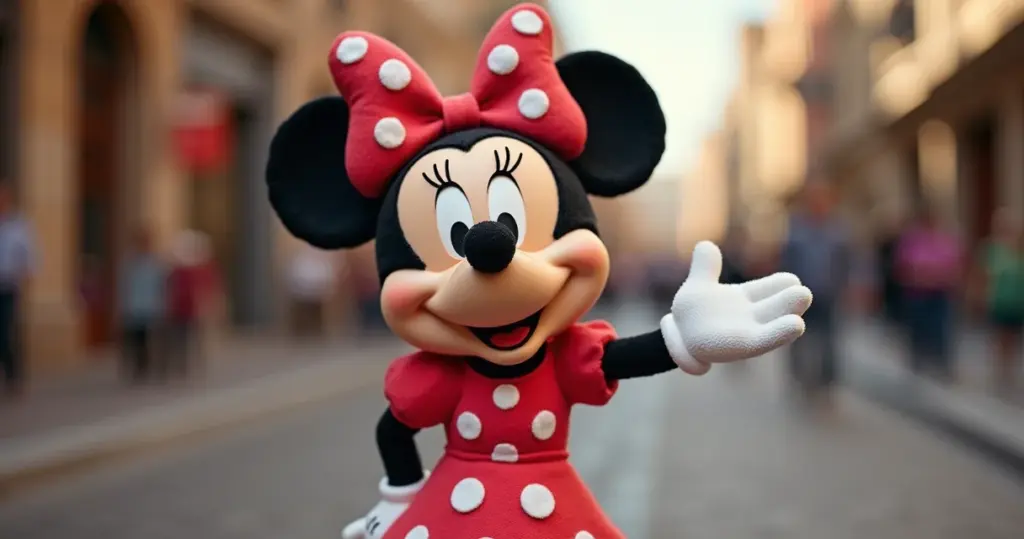 Decoração da Minnie Simples: Encante com Detalhes Mágicos!