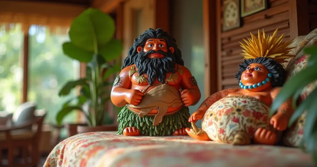 Decoração da Moana Simples: Magia Polinésia com Pouco Esforço