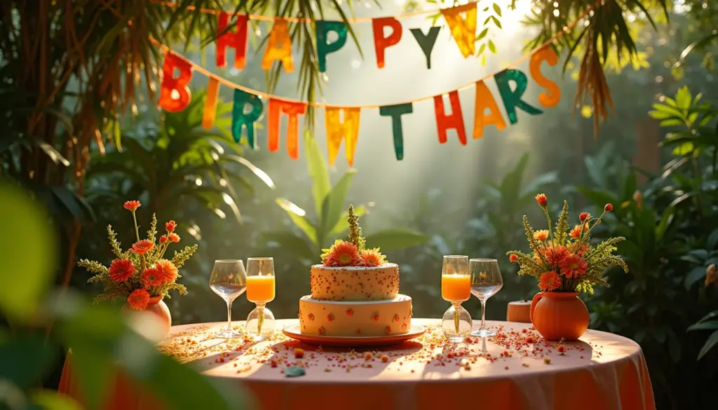 Decoração de Aniversário: o segredo para festas inesquecíveis [2026]