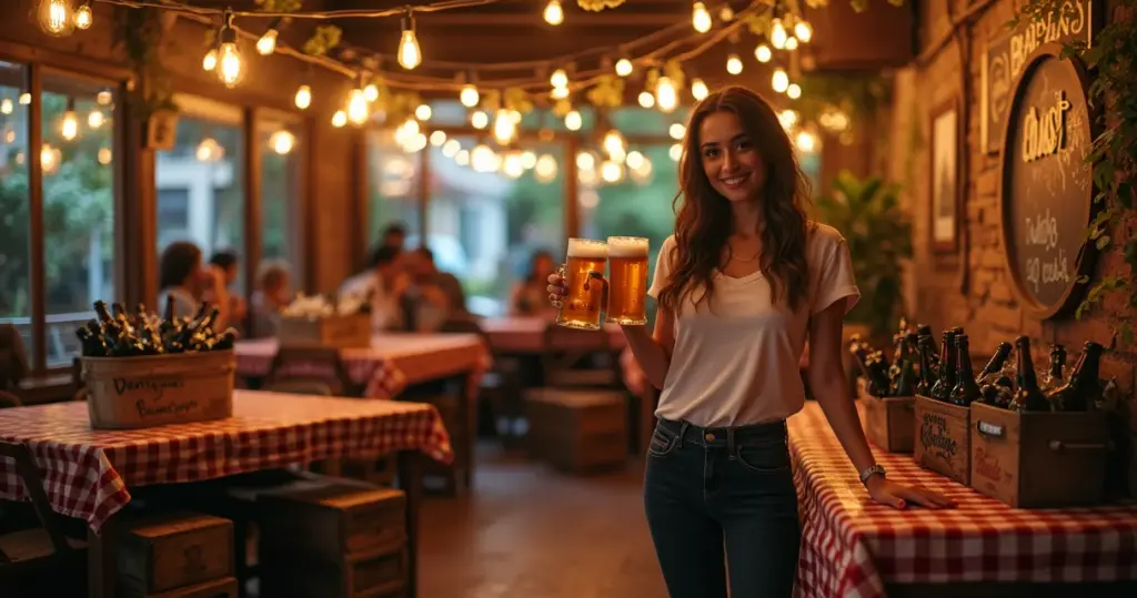 17 Ideias de Decoração de Aniversário de Cerveja que Vão Virar Seu Boteco 17 Ideias de Decoração de Aniversário de Cerveja que Vão Virar Seu Boteco