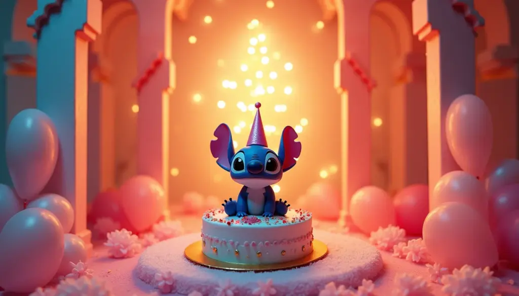 Decoração de Aniversário do Stitch: 7 ideias incríveis [2026]