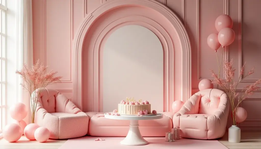 Decoração de Aniversário Feminino Simples e Barato: 7 Ideias Criativas [2026]