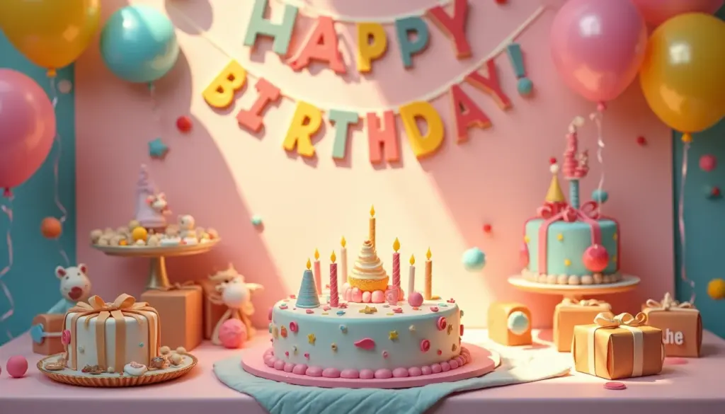 Decoração de Aniversário Infantil: 7 Ideias Criativas [2026]