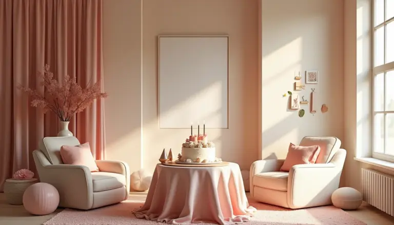 Decoração de Aniversario Simples: 7 Ideias que Impressionam (2026) Decoração de Aniversario Simples: 7 Ideias que Impressionam (2026)