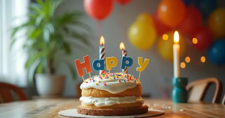 Decoração de Aniversário Simples Masculino: O Segredo Revelado!