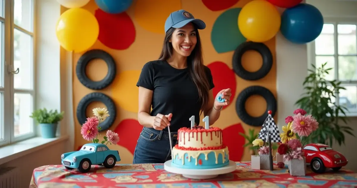 20+ Ideias de Decoração de Aniversário Tema Carros que Impressionam sem Custar Fortuna 20+ Ideias de Decoração de Aniversário Tema Carros que Impressionam sem Custar Fortuna