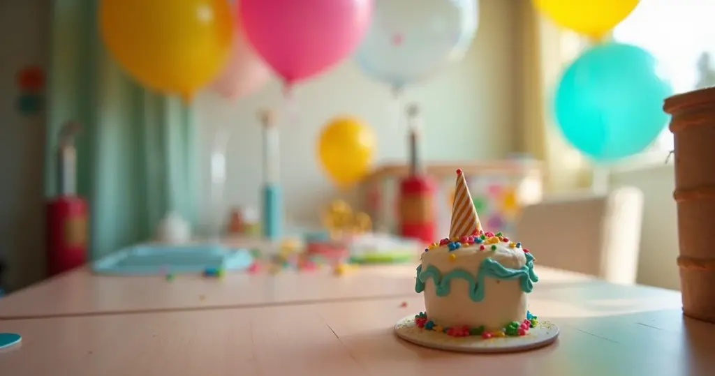 Decoração de Aniversários Simples: Dicas Incríveis e Baratas!