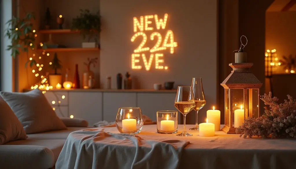Decoração de Ano Novo 2024 Simples: O Segredo dos Festas Incríveis [2024]