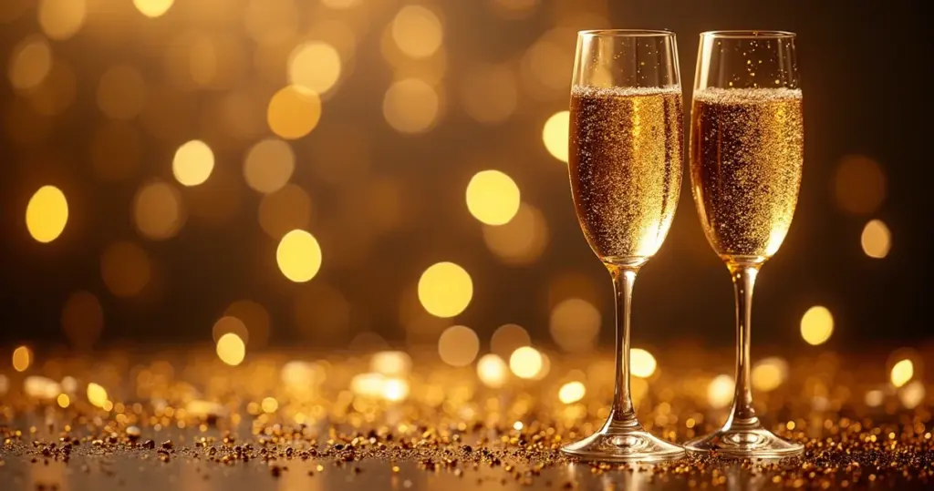 Decoração de Ano Novo 2025: 7 ideias que transformam sua festa!