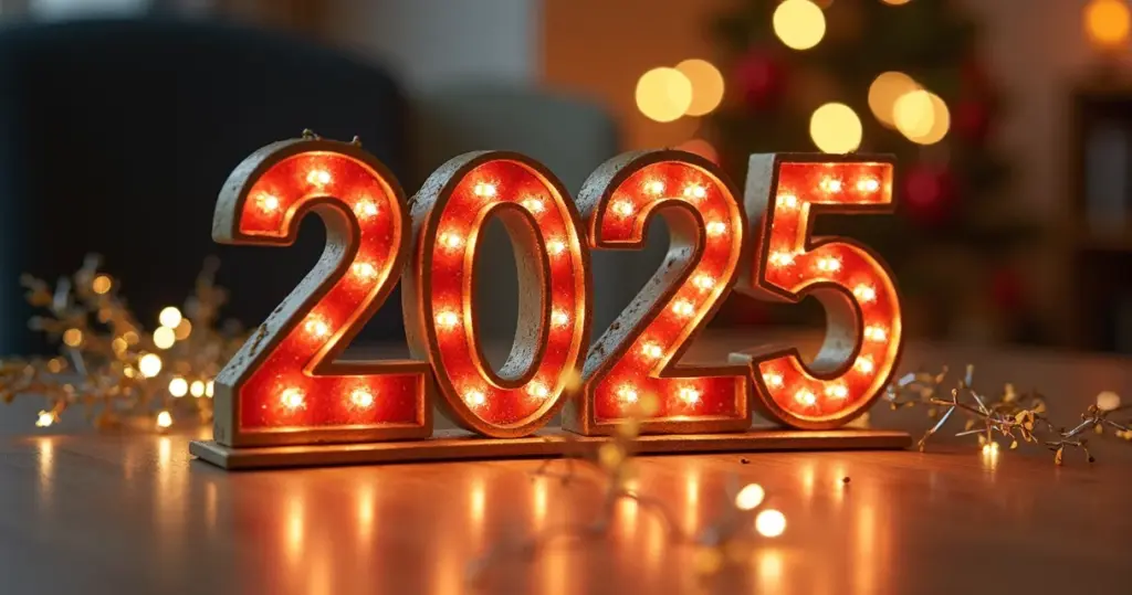 Decoração de Ano Novo 2025 Simples: O Segredo Revelado! Decoração de Ano Novo 2025 Simples: O Segredo Revelado!