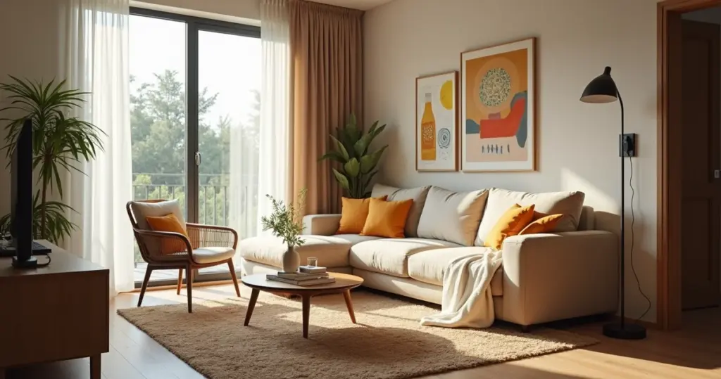 Decoração de Apartamento: Segredos para Transformar seu Lar em 2026 Decoração de Apartamento: Segredos para Transformar seu Lar em 2026