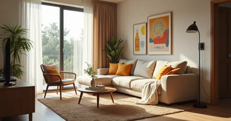 Decoração de Apartamento: Segredos para Transformar seu Lar em 2026
