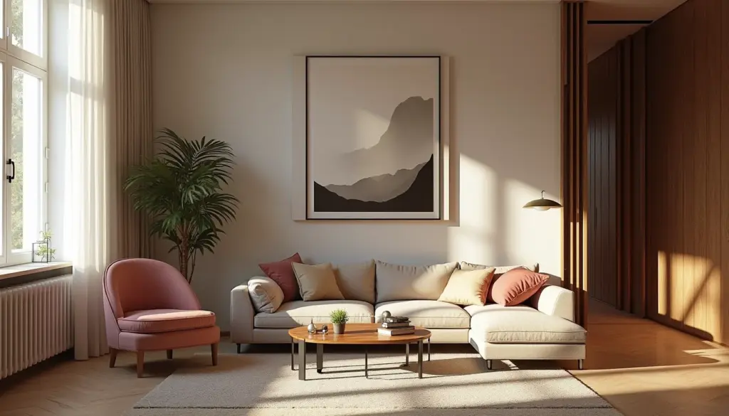 Decoração de Apartamento Pequeno: 7 truques de designer [2026]