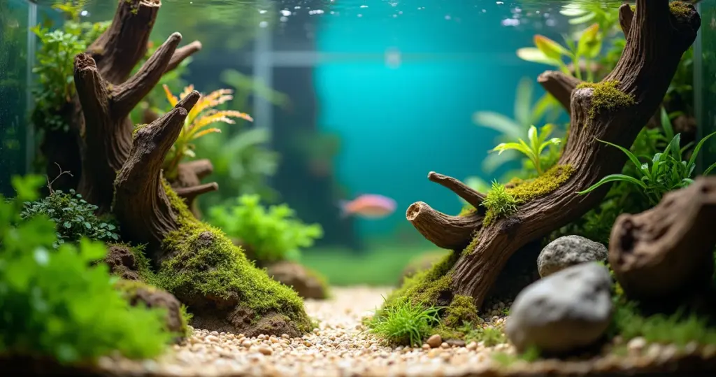 7 Dicas de Decoração de Aquário para um Lar Subaquático Incrível 7 Dicas de Decoração de Aquário para um Lar Subaquático Incrível