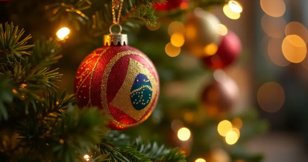 Decoração de Árvore de Natal: 17 ideias que vão encantar seus convidados