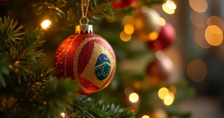 Decoração de Árvore de Natal: 17 ideias que vão encantar seus convidados
