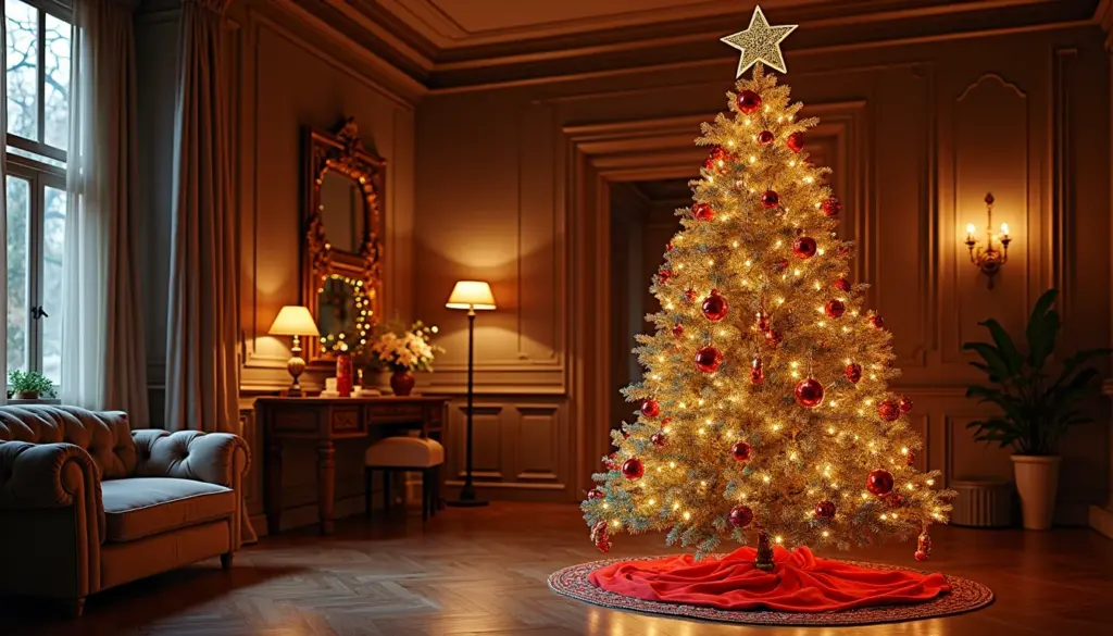 Decoração de Arvore de Natal: 15 ideias que vão brilhar [2026]