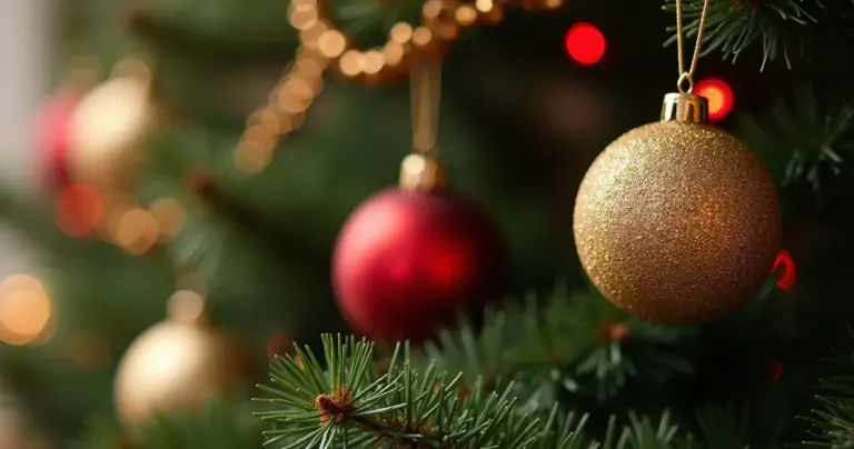 Decoração de Árvore de Natal 2025: O Detalhe Que Transforma!