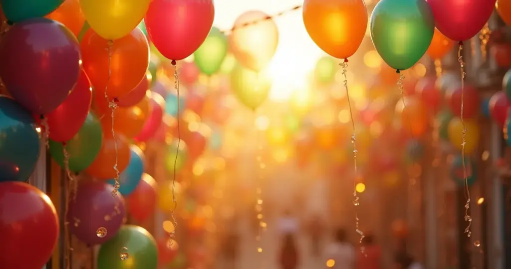 Decoração de Balão: Crie Momentos Mágicos [Testado]