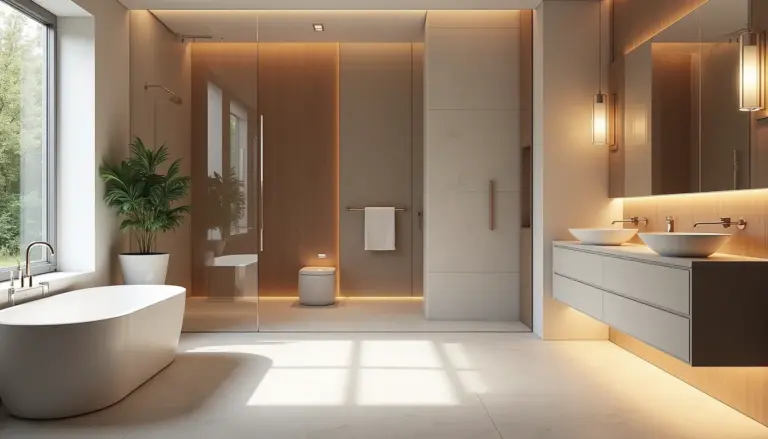 Decoração de Banheiro: 7 truques que transformam seu espaço Decoração de Banheiro: 7 truques que transformam seu espaço