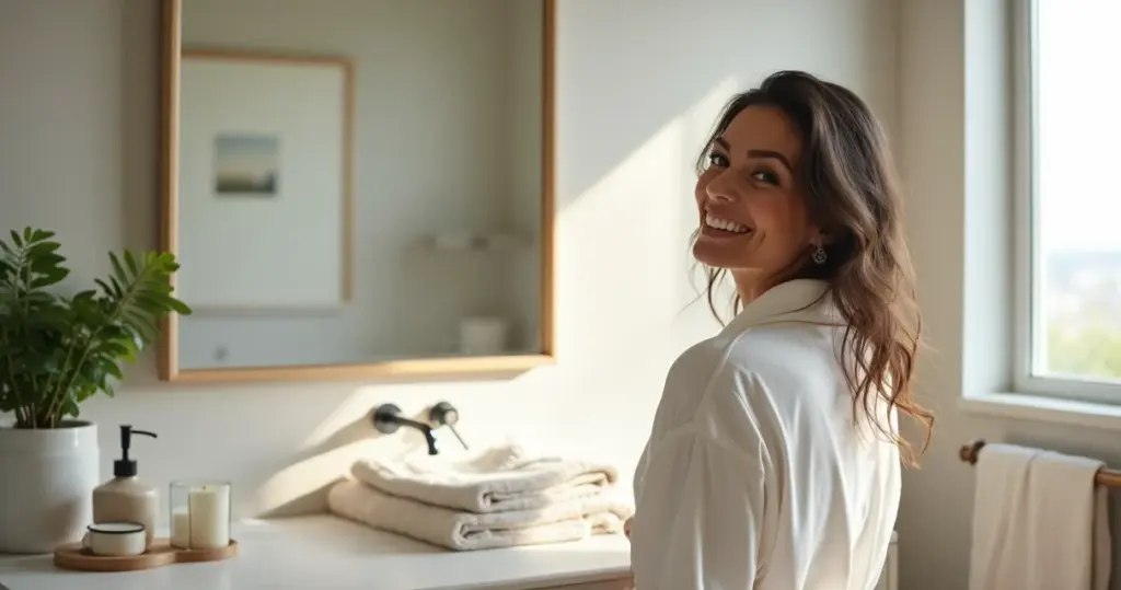 18 Ideias de Decoração de Banheiro Simples que Transformam Sem Reforma