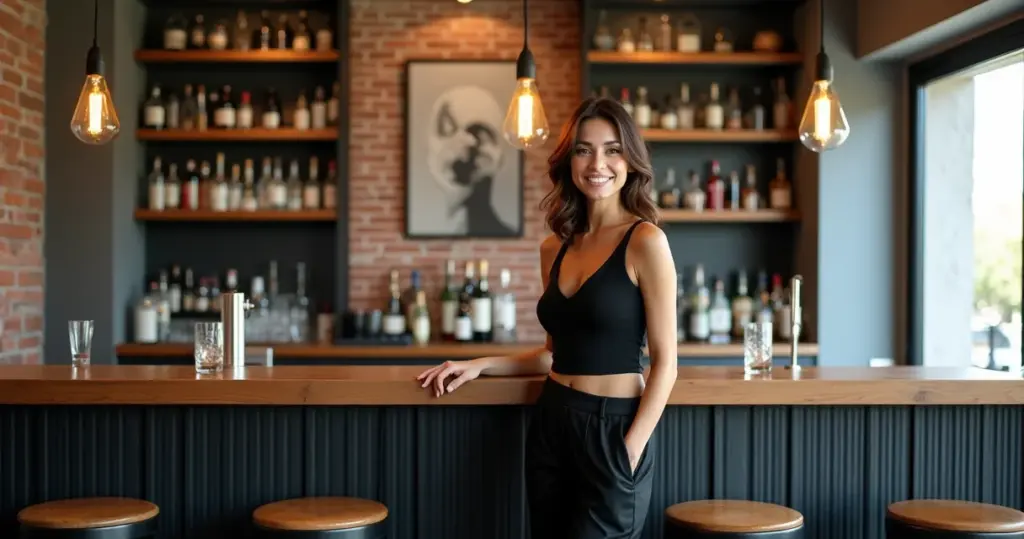 12 Ideias de Decoração de Bar em Casa: Do Industrial ao Minimalista