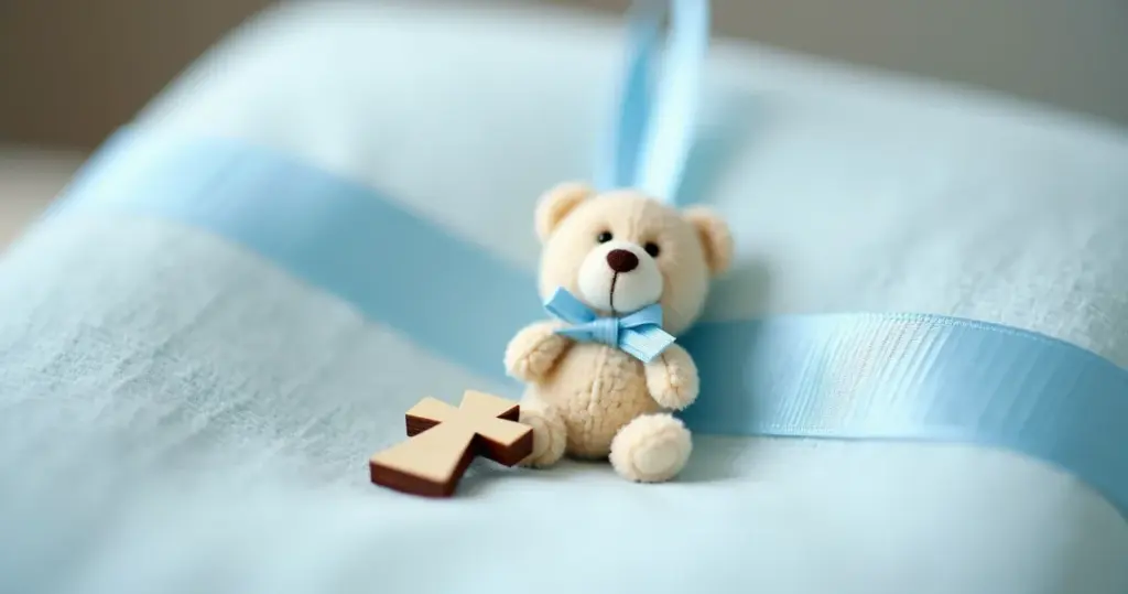 Decoração Batizado Simples Masculino: Toques Mágicos!