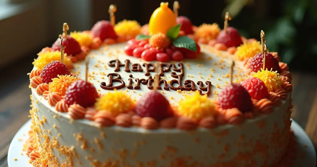 Decoração de Bolo de Aniversário: Surpreenda com 7 Ideias [2026]