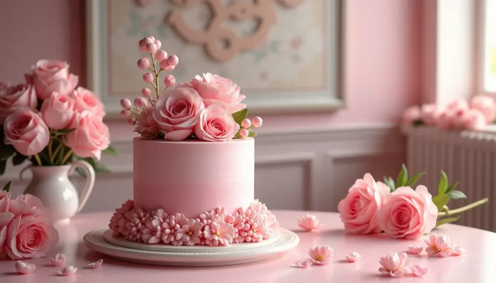 Decoração de Bolo Feminino: 7 Ideias Incríveis [2026]