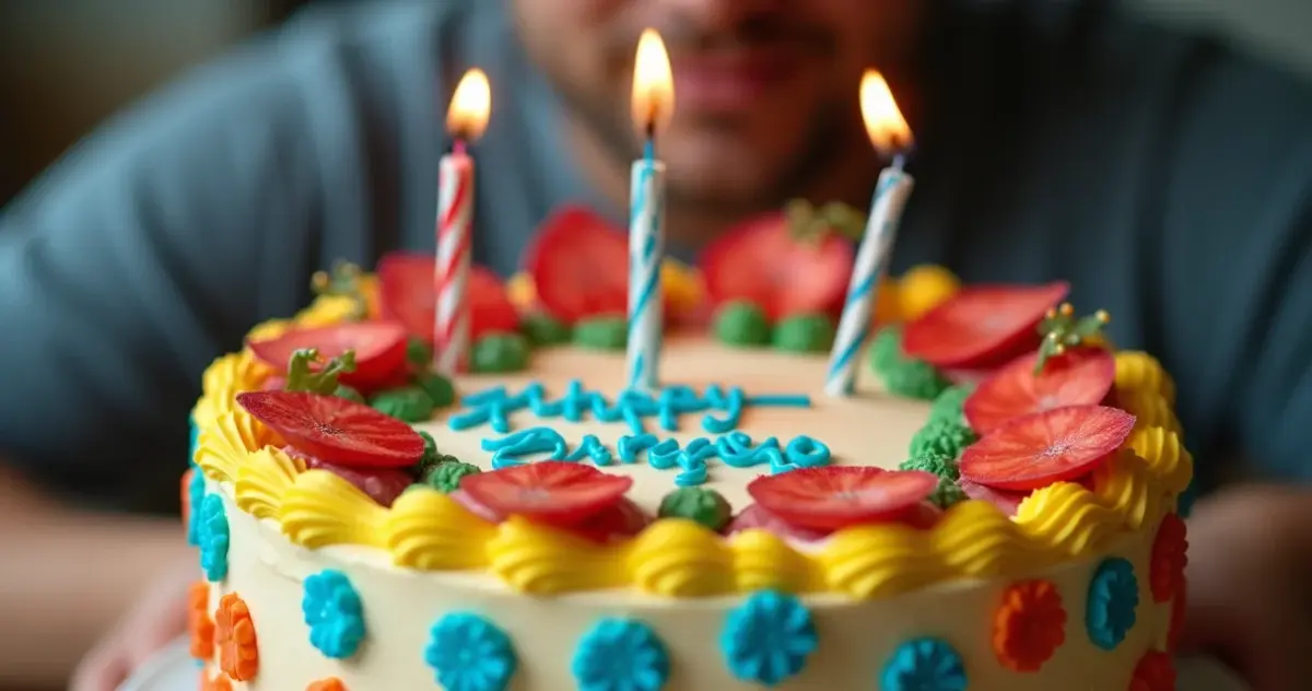 Decoração de Bolo para Homem: Surpreenda em 2026!