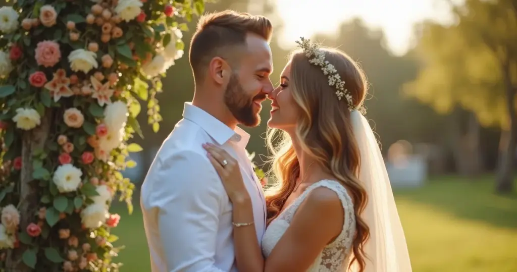 Decoração de Casamento ao Ar Livre: O Segredo para o Dia Perfeito!
