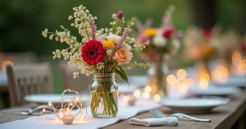 Decoração Casamento Ar Livre Simples e Barato: Seu Sonho Realizado!