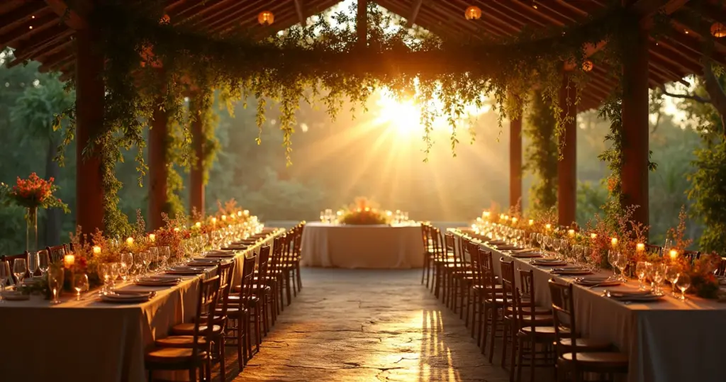 Decoração de Casamento Rustico: 15 Ideias [2026] Que Encantam