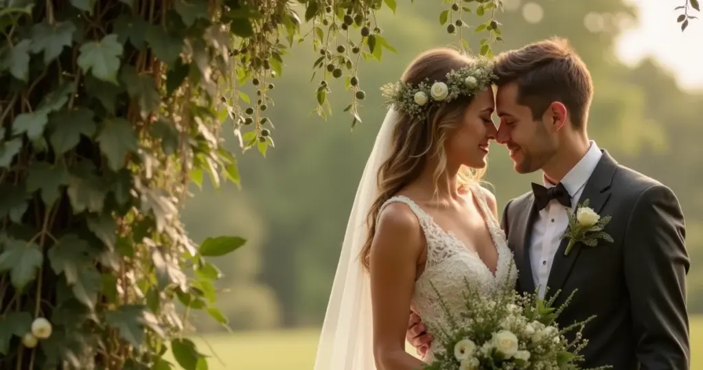 Decoração de Casamento Verde Oliva: Sofisticação Inesperada 2026 Decoração de Casamento Verde Oliva: Sofisticação Inesperada 2026